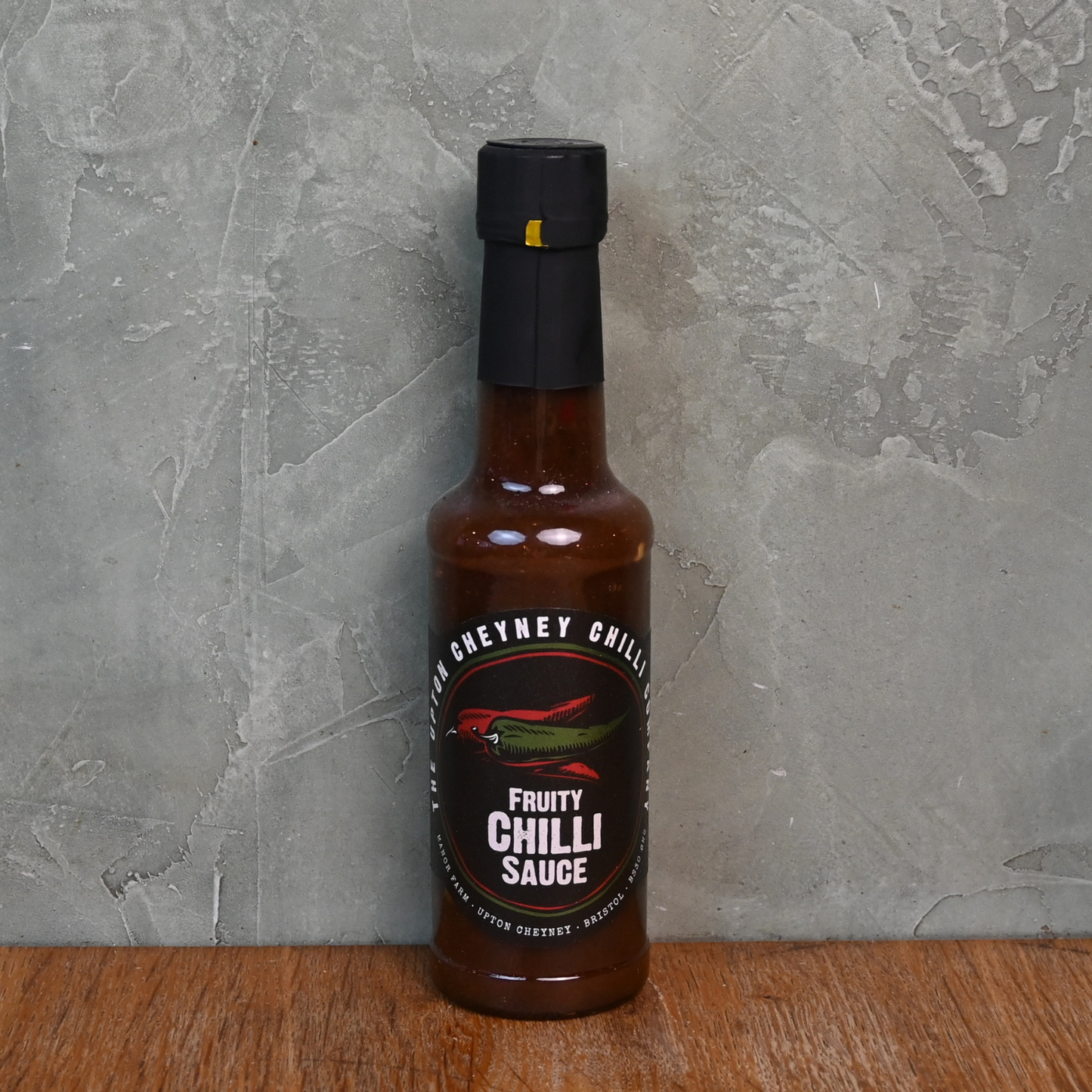 Fruity Chilli Sauce - Upton Cheyney