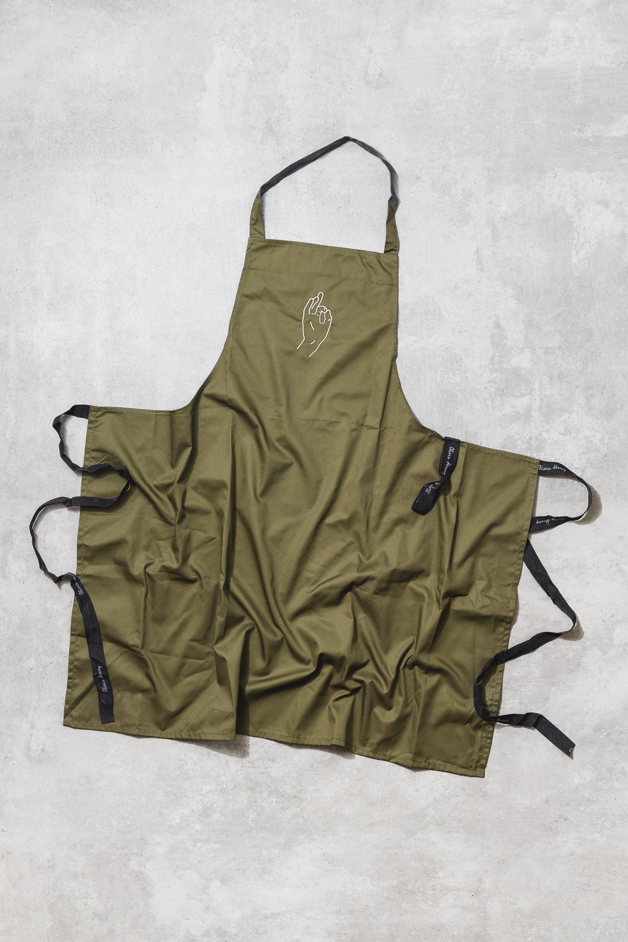 Pizzarova Apron