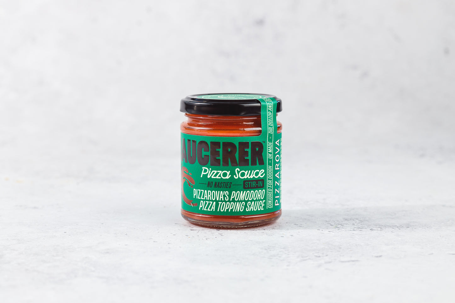 Pizzarova X Saucerer  Pizza sauce